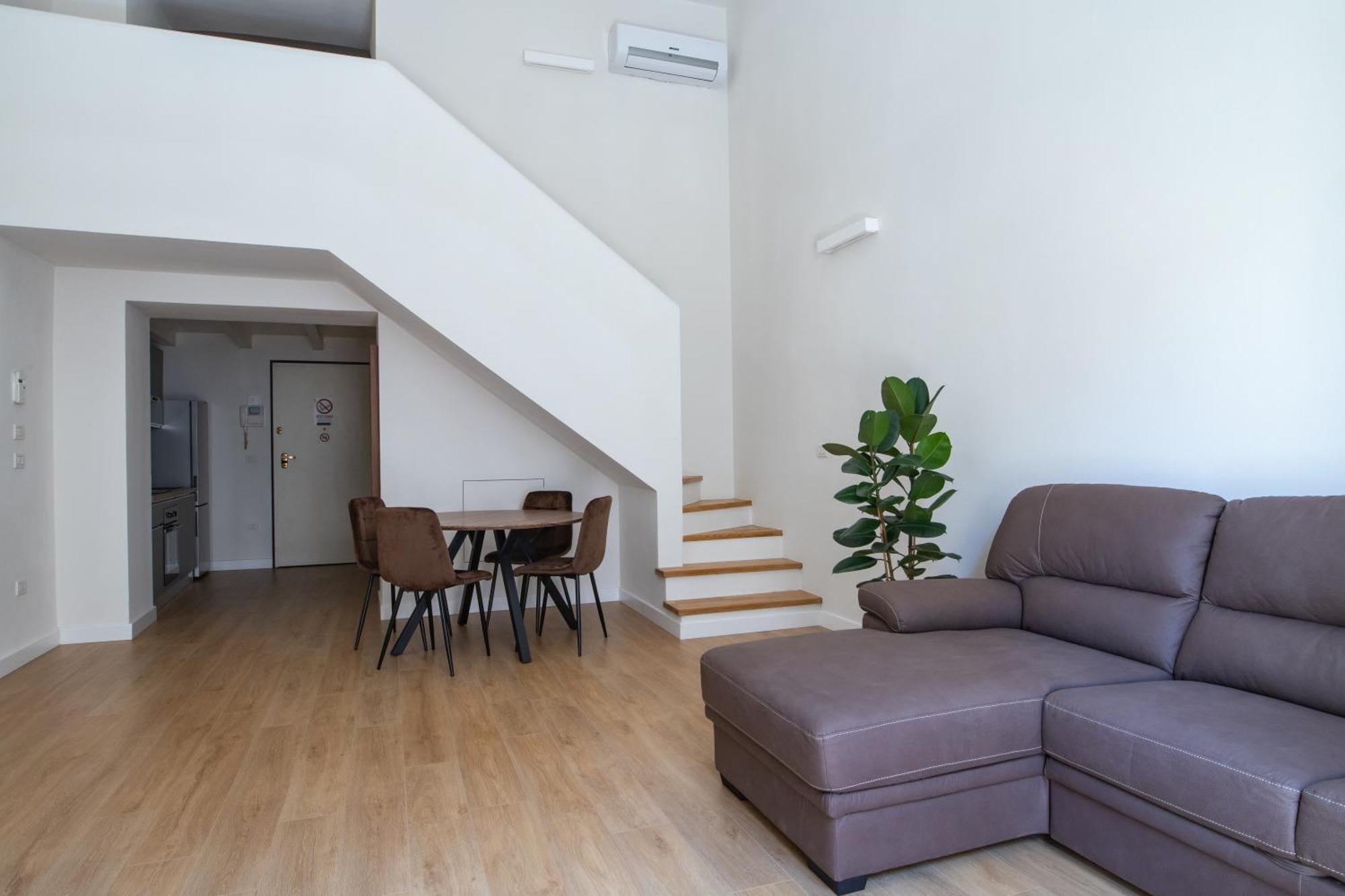 Aparthotel Santo Stefano Loft Bolonia Exterior foto