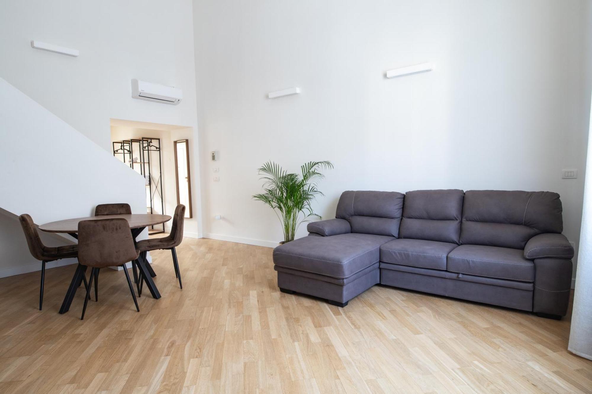 Aparthotel Santo Stefano Loft Bolonia Exterior foto