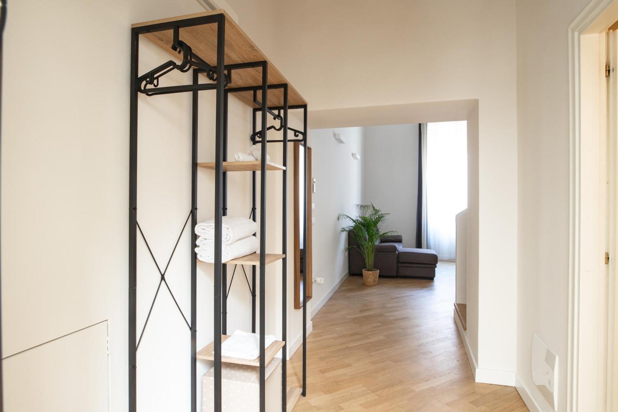 Aparthotel Santo Stefano Loft Bolonia Exterior foto