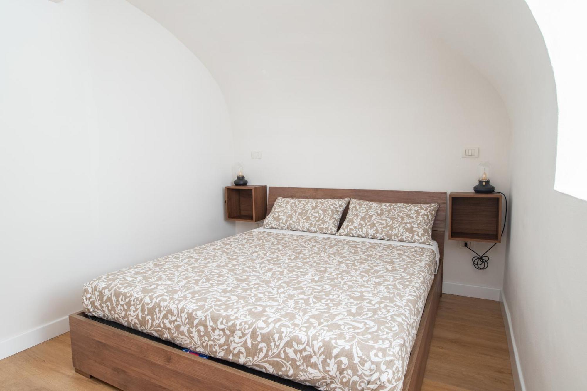 Aparthotel Santo Stefano Loft Bolonia Exterior foto