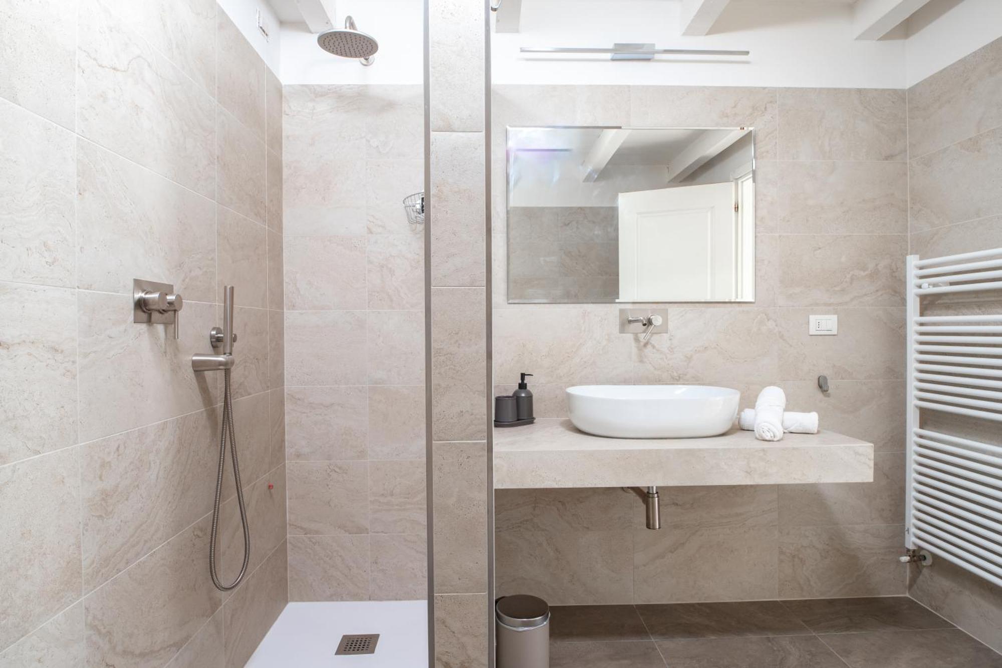 Aparthotel Santo Stefano Loft Bolonia Exterior foto