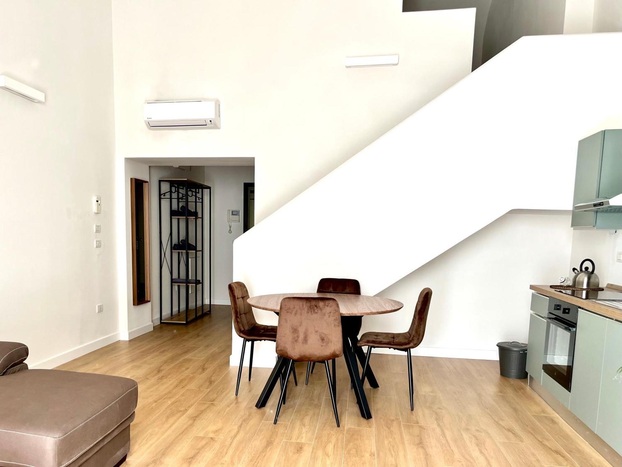 Aparthotel Santo Stefano Loft Bolonia Exterior foto