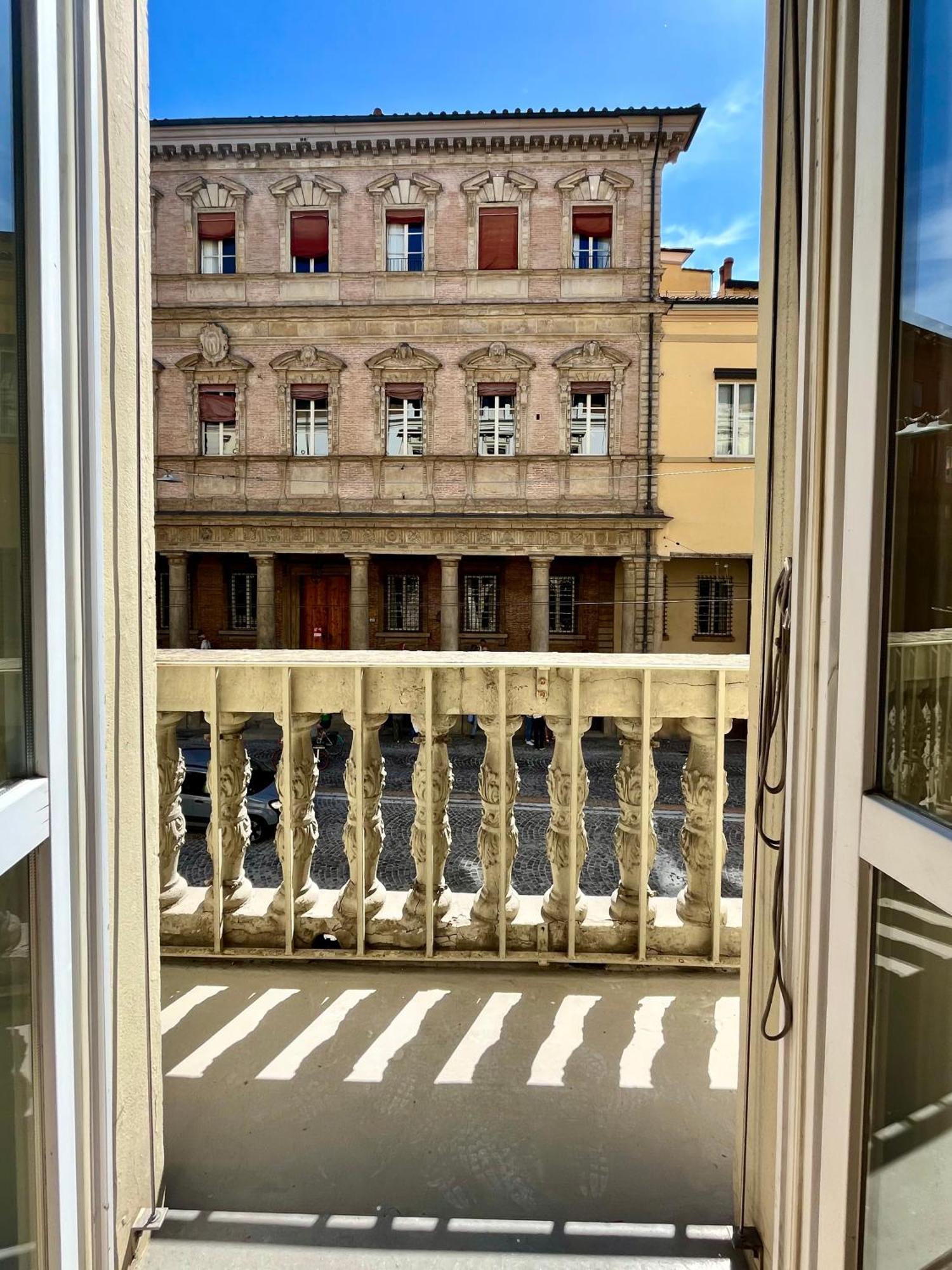 Aparthotel Santo Stefano Loft Bolonia Exterior foto