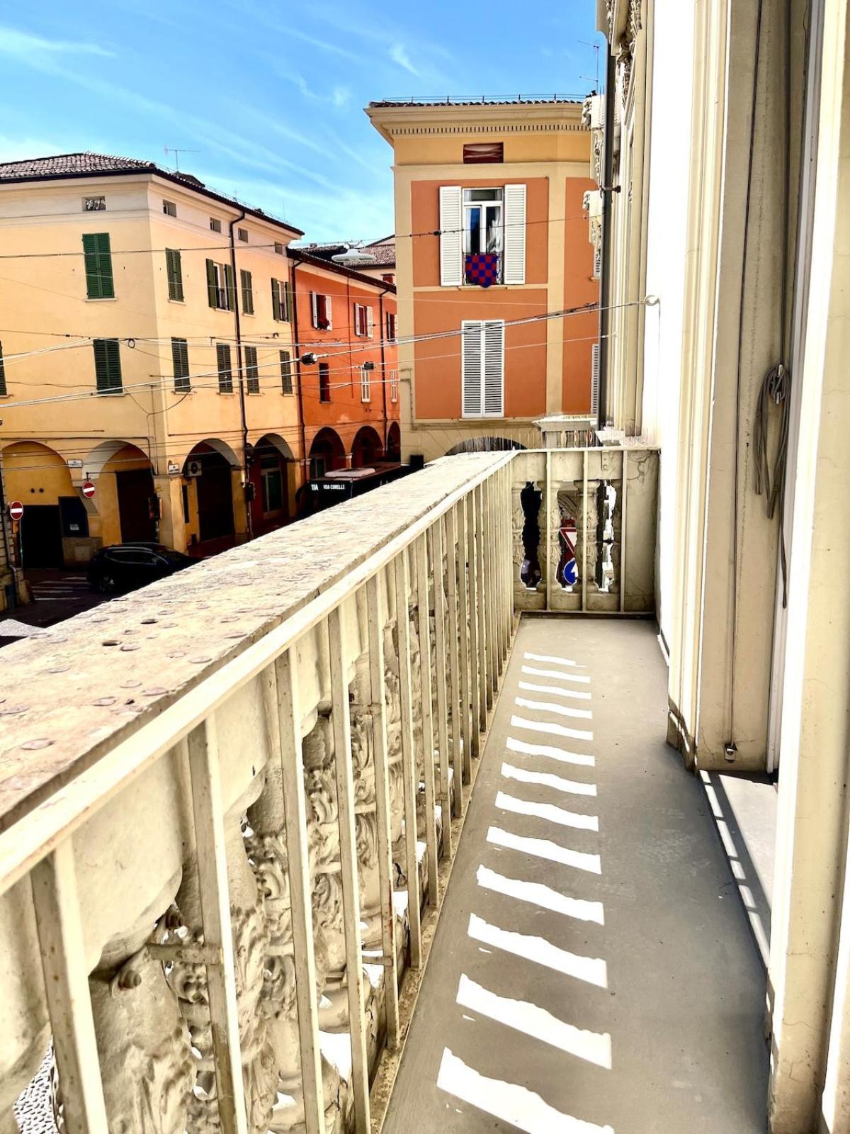 Aparthotel Santo Stefano Loft Bolonia Exterior foto